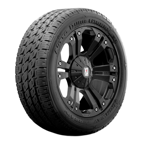 Nitto DURA GRAP LT245/75R17 121/118Q E 31.5