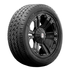 Nitto DURA GRAP LT235/85R16 120R E 31.6
