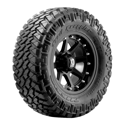Nitto TRAIL GRAP 35x12.50R18LT 123Q E 35