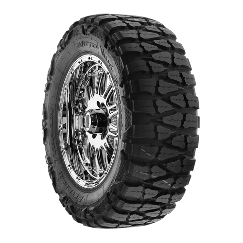 Nitto MUD GRAP LT385/70R16 130Q D 37.7