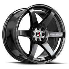 Spec-1 18x8 SPT-32 Gloss Black +34mm