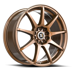 Spec-1 17x7 SP-67 Gloss Bronze +42mm