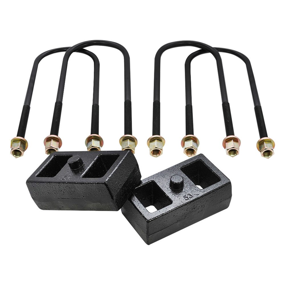 Rugged PL 2" Lift Kit for 2003-2013 Ram 2500/3500, 2014-2017 Ram 3500