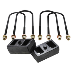 Rugged PL 2" Lift Kit for 2003-2013 Ram 2500/3500, 2014-2017 Ram 3500