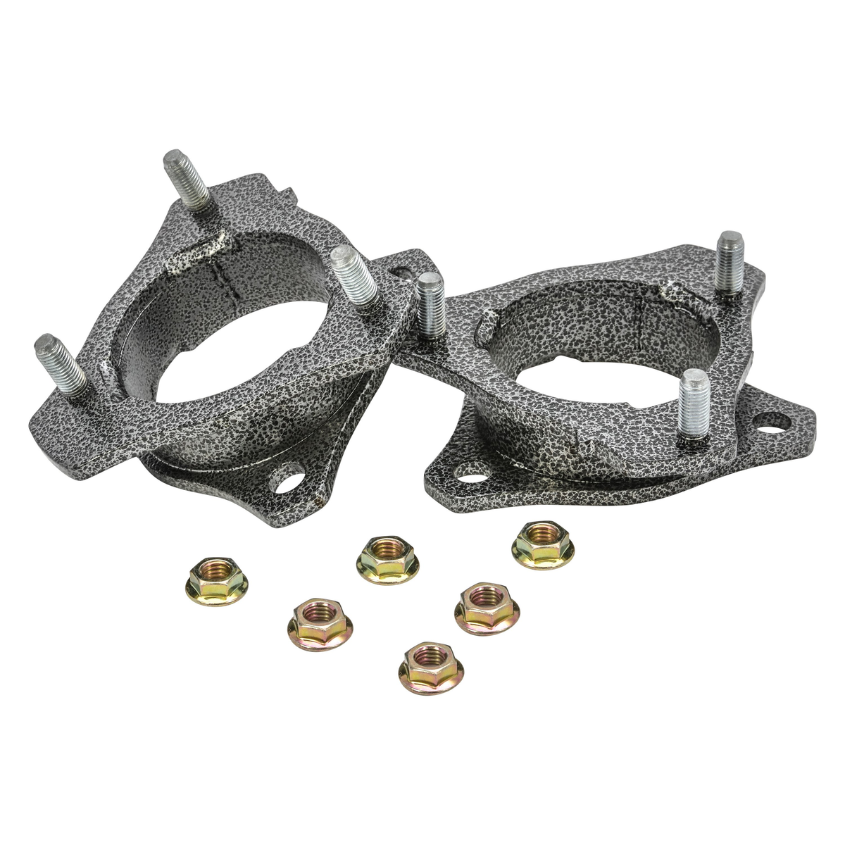 Rugged PL Front Leveling Kit for 2015-2017 - Size Unspecified