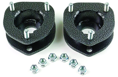 Rugged PL 2.5" Front Leveling Strut Spacers for 2006-2017 Dodge Ram 1500