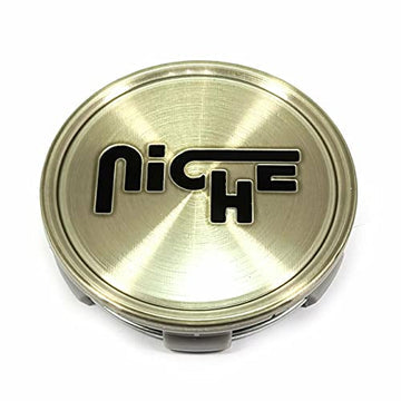 Niche 2.95" Gloss Tint with Black Logo Flat Cap