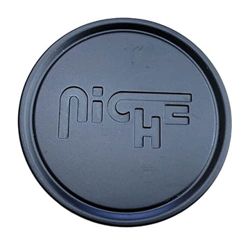 Niche Matte Black Hub Cap