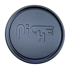 Niche Matte Black Hub Cap