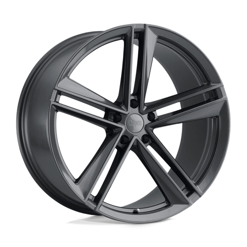 OHM 20x9 LTG GLOSS GUNMETAL +30mm