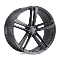 OHM 20x9 LTG GLOSS GUNMETAL +30mm