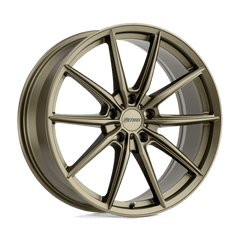 Petrol 17x8 P4B MATTE BRONZE +40mm