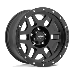 Pro Comp Alloys 17x9 41 SATIN BLACK +-6mm