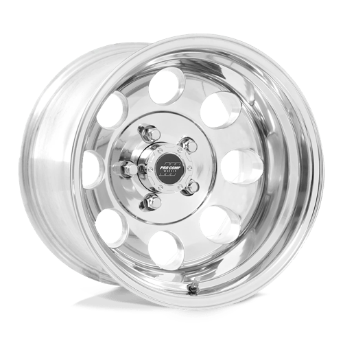 Pro Comp Alloys 16x10 69 POLISHED +-25mm