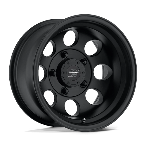 Pro Comp Alloys 15x10 69 FLAT BLACK +-47mm