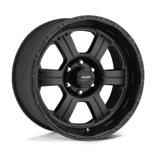 Pro Comp Alloys 16x8 89 FLAT BLACK +-12mm