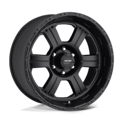 Pro Comp Alloys 16x8 89 FLAT BLACK +-12mm