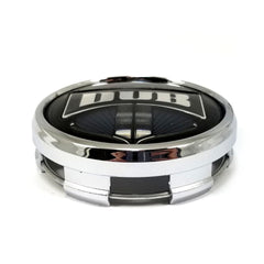 DUB Cap Lens Logo Snap In BMW Groove Hub Cap
