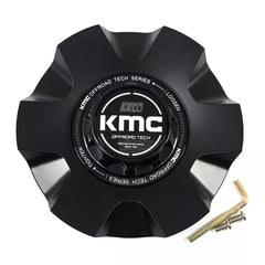 KMC 20X9 ET 00/-12 S-Black Face Plate KM101