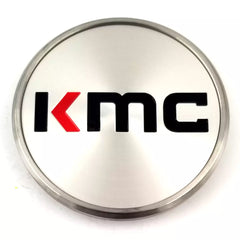 KMC CAP SNAP IN - BRUSHED KMC