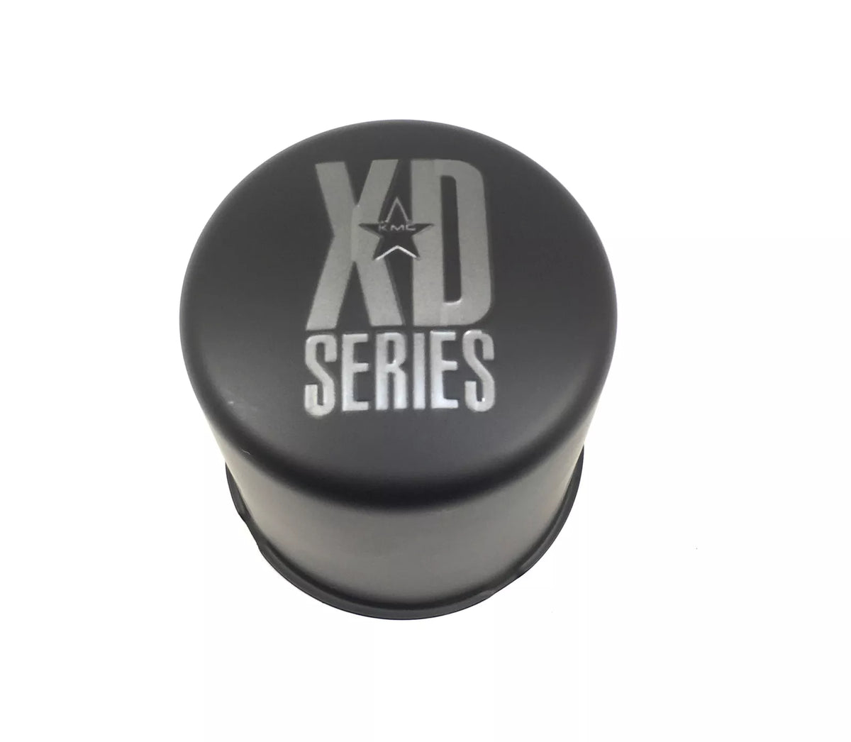 XDS Cap XD122 Black Push-Thru 6x5.5 for Toyota