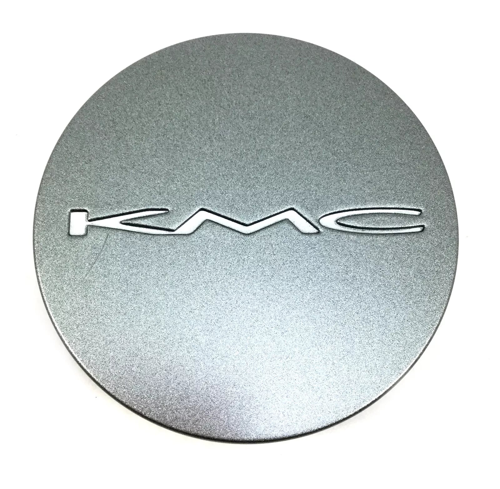 KMC Snap-In Cap Matte Silver For KM690