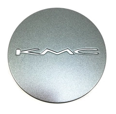 KMC Snap-In Cap Matte Silver For KM690