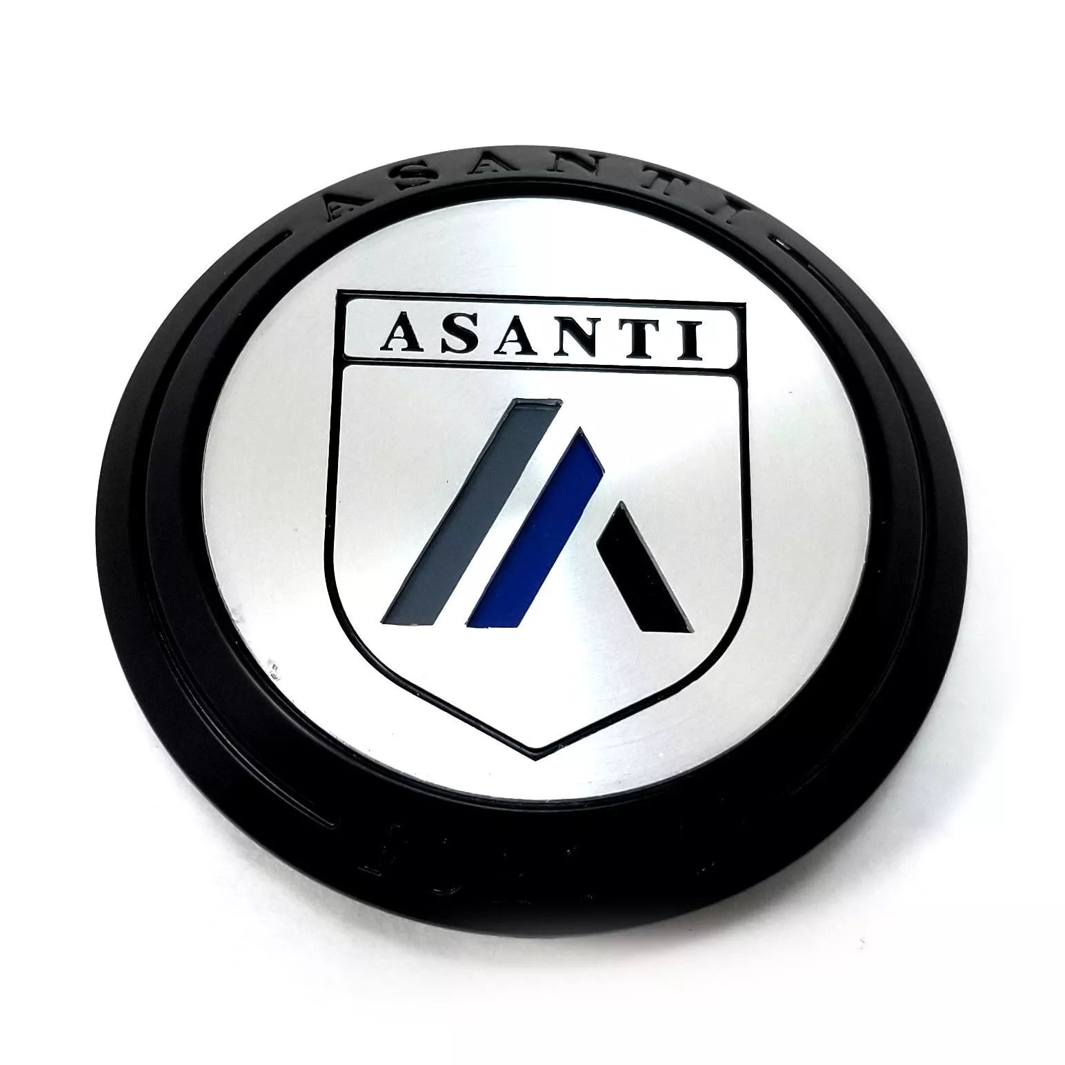 Asanti Forged AF Floater ABS Satin Black (New Logo)