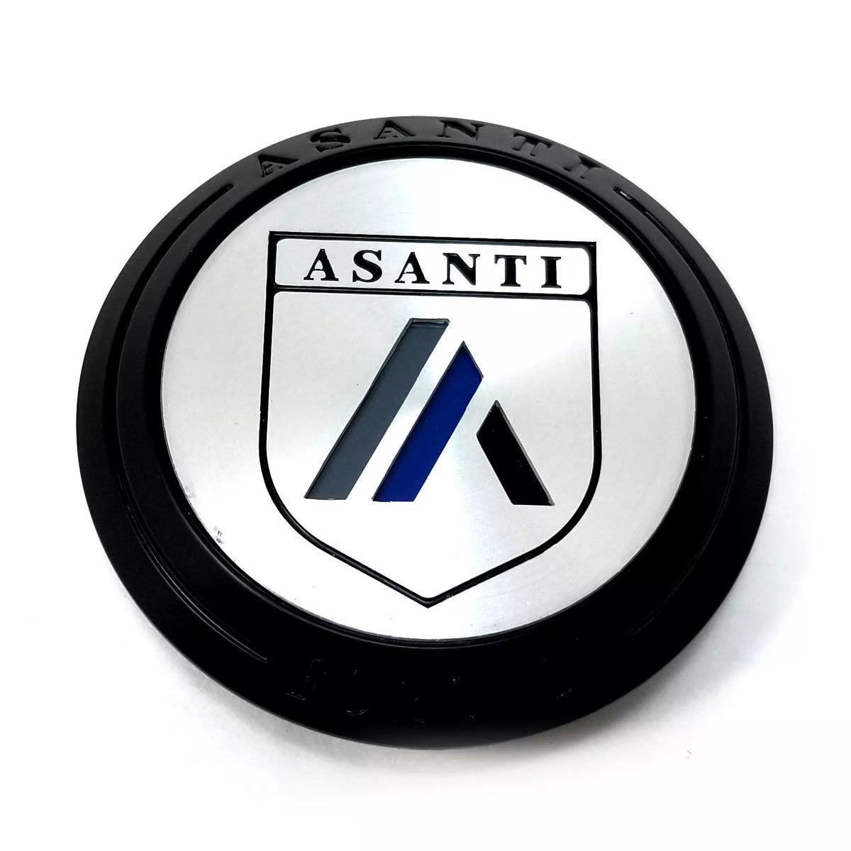 Asanti Forged AF Floater ABS Satin Black (New Logo)