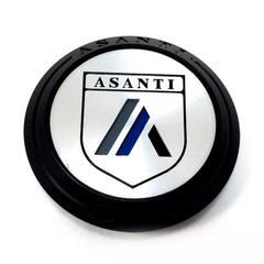 Asanti Forged AF Floater ABS Satin Black (New Logo)