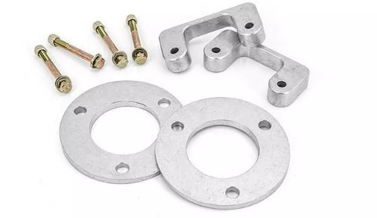 Rugged 7-18 GM 1500 2WD Suspension Lift Kit