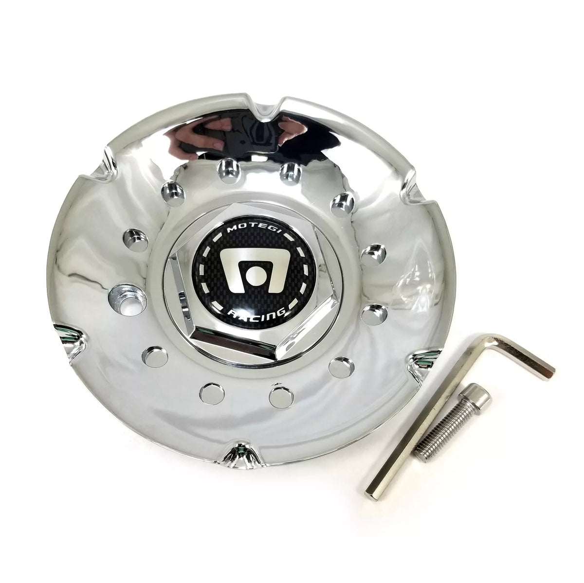 Motegi Chrome MR56 Cap