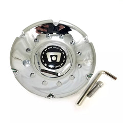 Motegi Chrome MR56 Cap