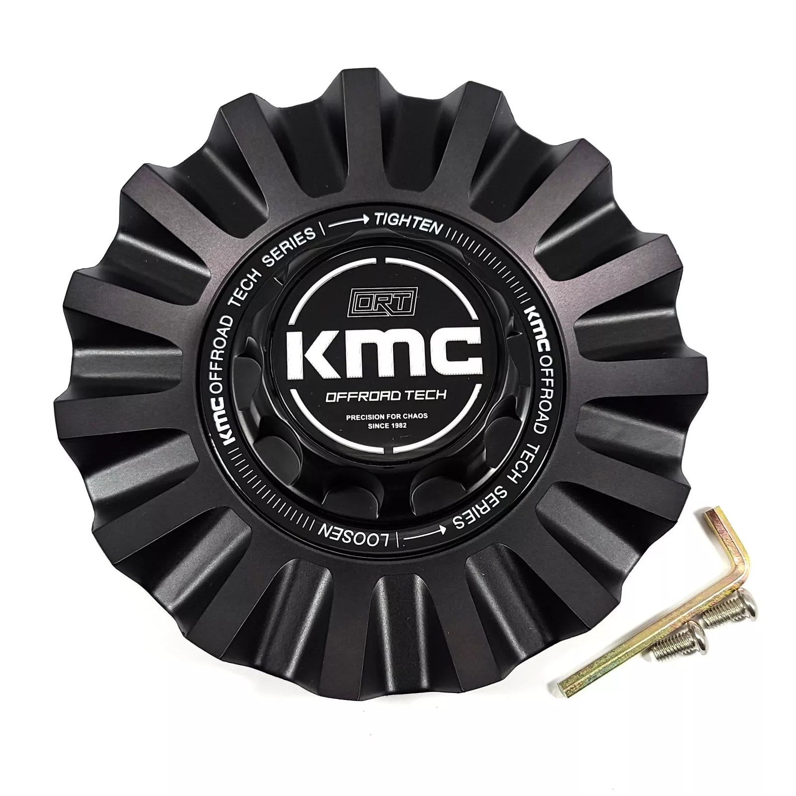 KMC 17X9 ET 00/-12 S-Black Gray Face Plate KM102