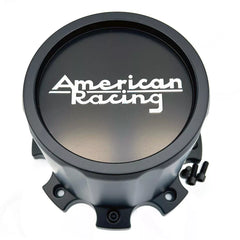 American Racing Satin Black 8x6.5/170 Dually Rear Cap