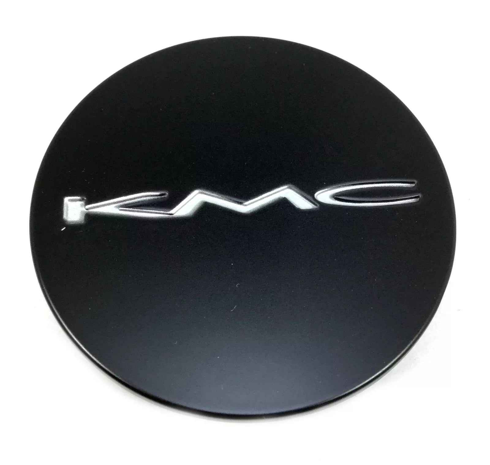 KMC Snap-In Cap Satin Black For KM690