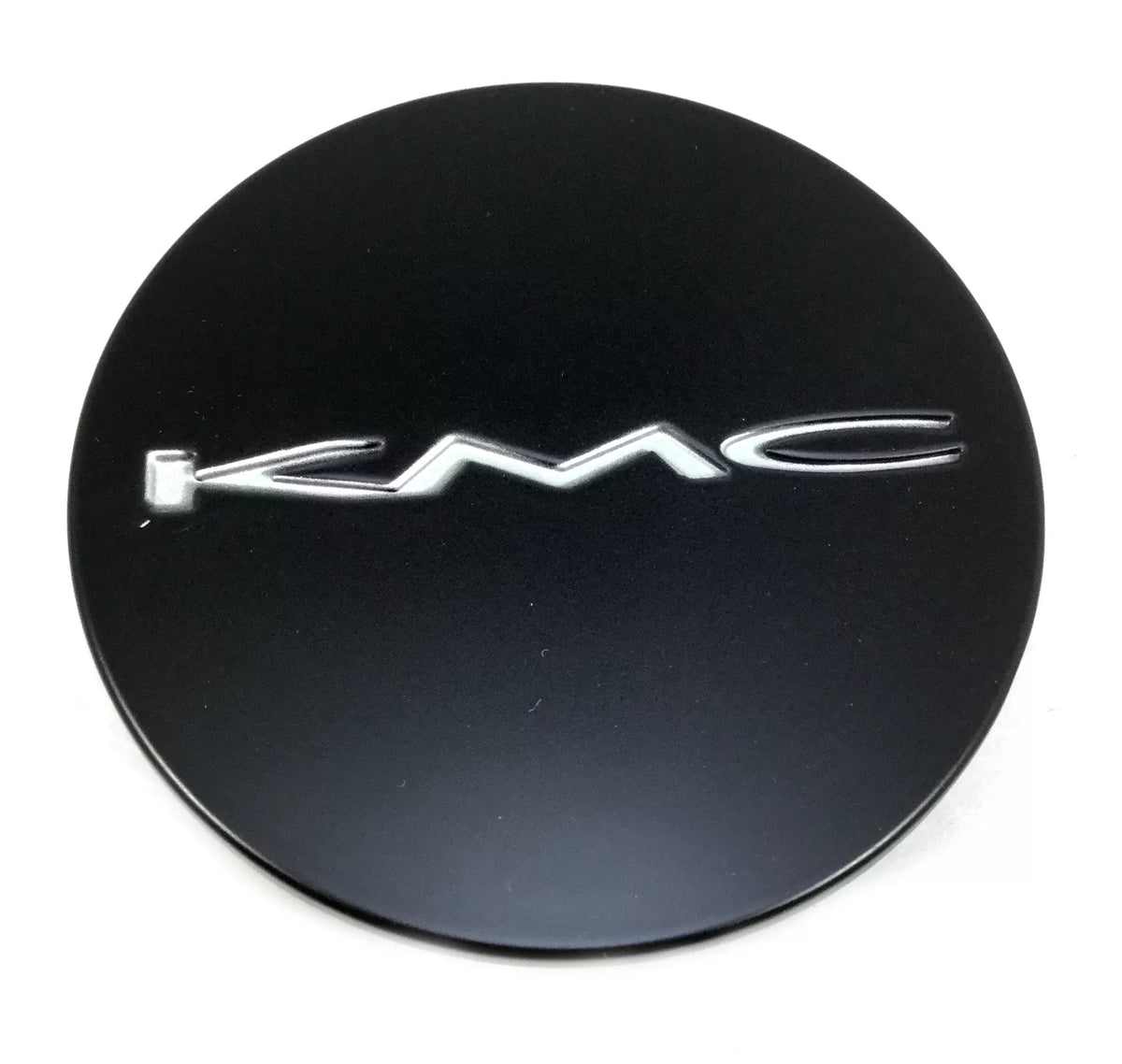 KMC Snap-In Cap Satin Black For KM690