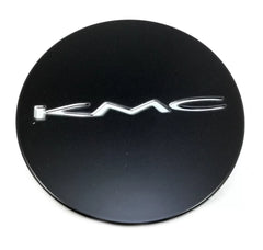 KMC Snap-In Cap Satin Black For KM690