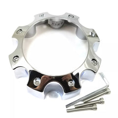 Misc Accessories Chrome Open-End 8X170 Lug Cap