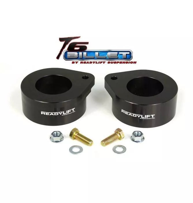ReadyLift Suspension 2" T6 Billet Leveling Kit for Jeep