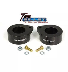 ReadyLift Suspension 2" T6 Billet Leveling Kit for Jeep