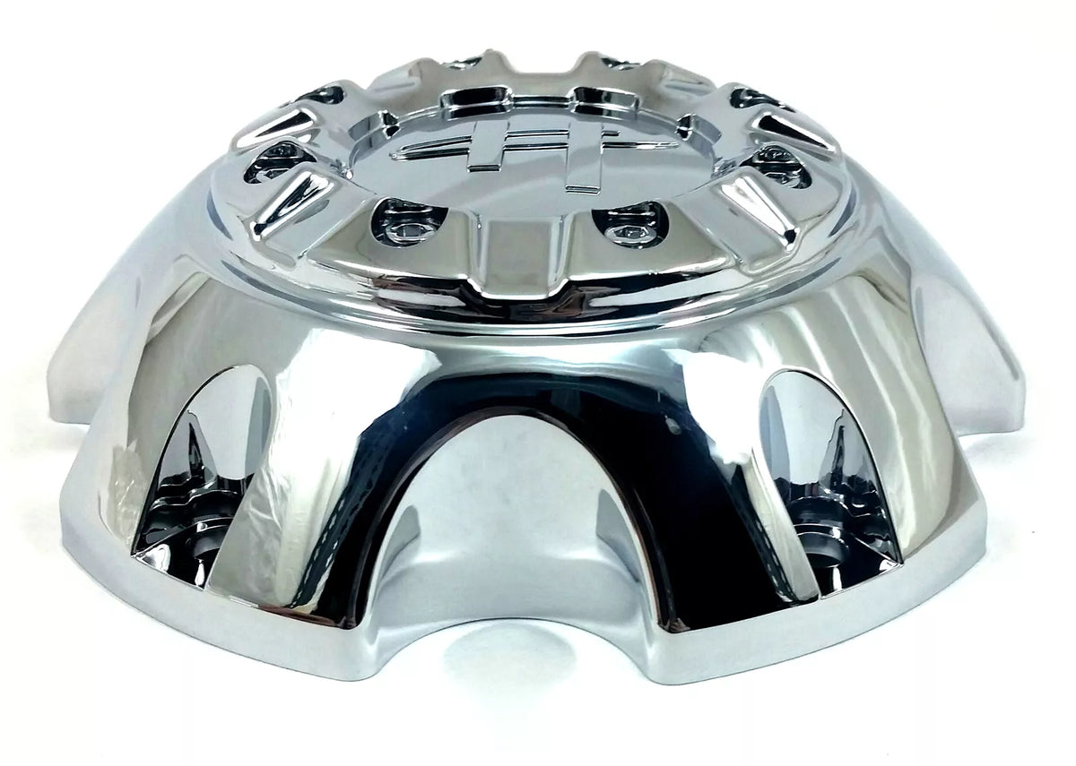 Helo Chrome HE842 5X5 Snap-In Cap