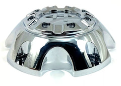 Helo Chrome HE842 5X5 Snap-In Cap