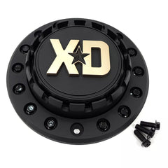 XD Series Cap Bolt-On in Satin Black/Bronze & Gloss Black/Black for 20" Only