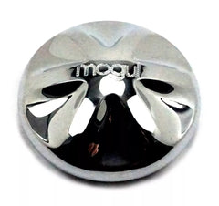 American Racing Chrome AR Cap MO1/MO2 Snap-In Engraved