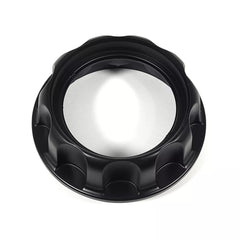KMC Satin Black Center Nut for KM100/101/102