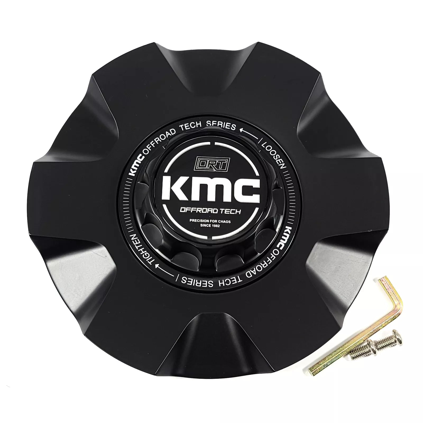 KMC 20X9 ET 18 S-Black Face Plate KM101