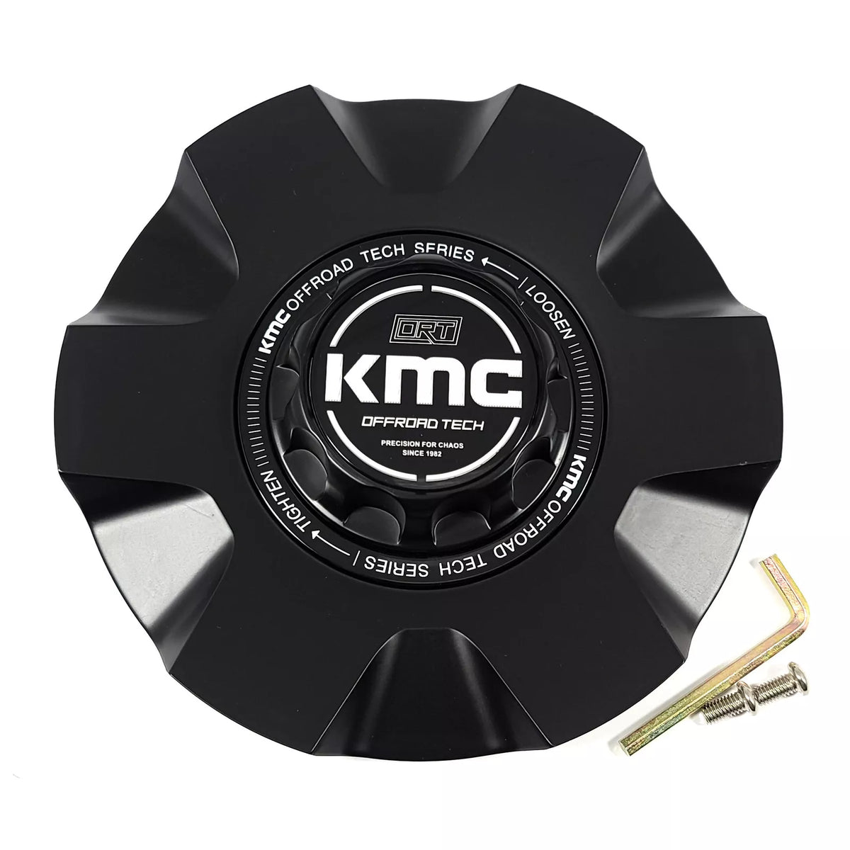 KMC 20X9 ET 18 S-Black Face Plate KM101