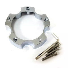 Misc Accessories Chrome 5X4.5/120 Lug Cap Spacer
