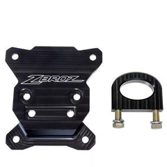 ZBroz UTV 3 72" X Gusset Plate Black 2017-2021 BRP